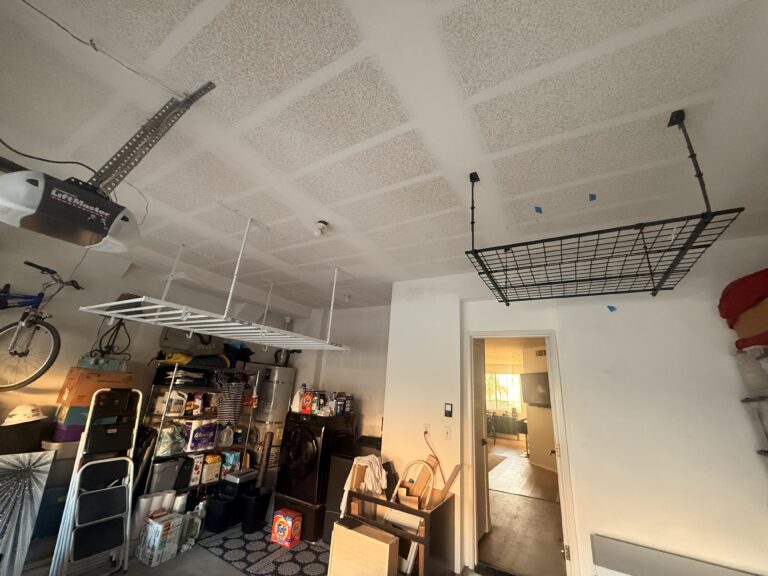 Ceiling Rack Installation in Chula Vista — chula vista